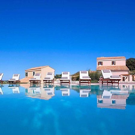Eliathos Residence Houses Арханес Экстерьер фото